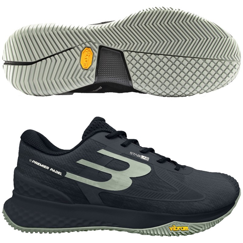 Chaussures Bullpadel Premier Padel Major 26V anthracite 2026