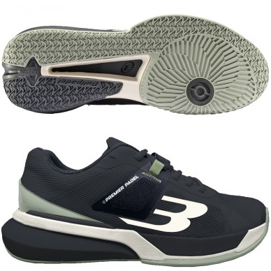 Chaussures Bullpadel Premier Padel P1 26V anthracite 2026