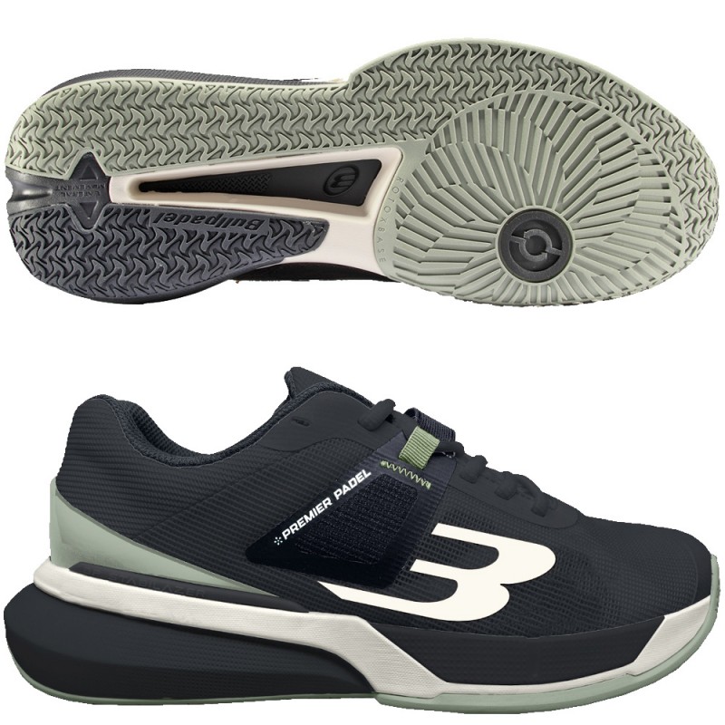 Chaussures Bullpadel Premier Padel P1 26V anthracite 2026