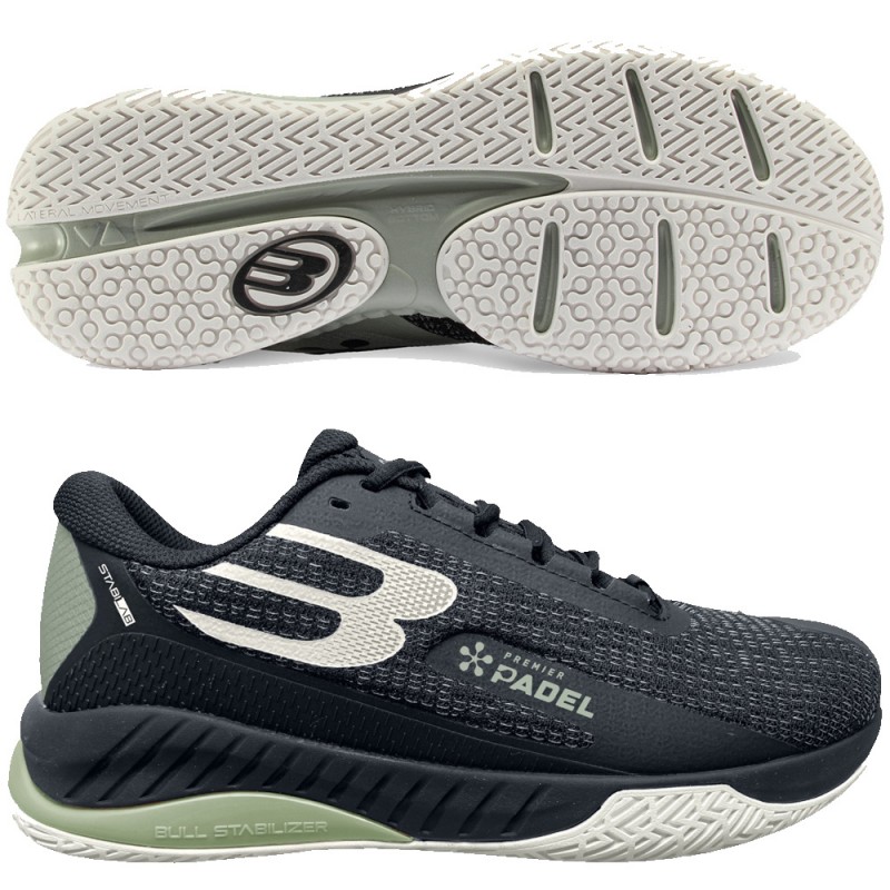 Chaussures Bullpadel Premier Padel P2 26V anthracite 2026