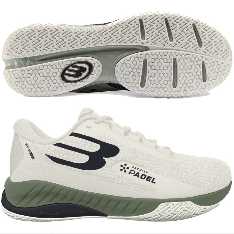 Chaussures Bullpadel Premier Padel P2 26V bone 2026