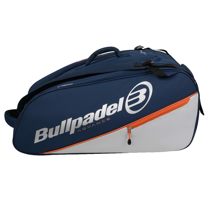 Sac Bullpadel BPP26014 Advance bleu marine 2026