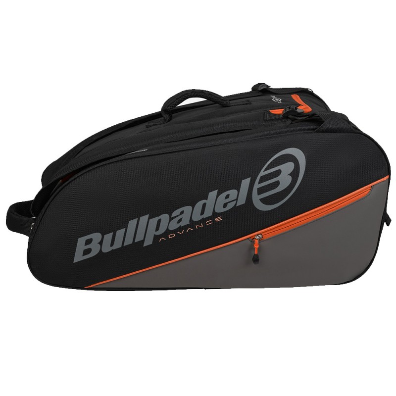 Sac Bullpadel BPP26014 Advance noir orange 2026