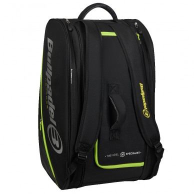 Sac Bullpadel BPP26014 Advance noir citron vert 2026