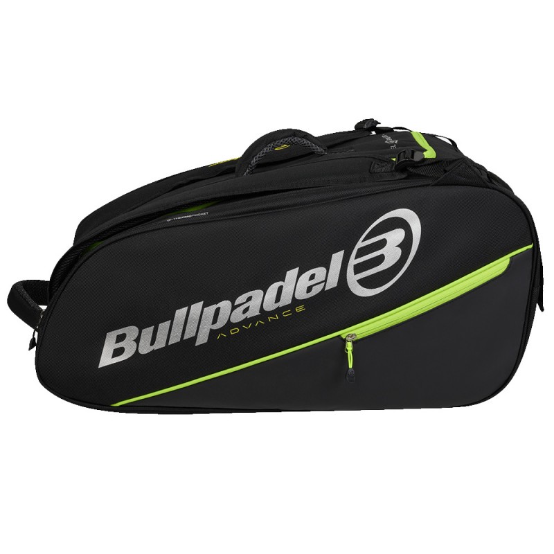Sac Bullpadel BPP26014 Advance noir citron vert 2026