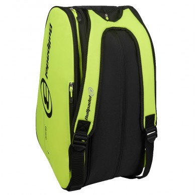 Sac Bullpadel BPP26015 Tour jaune fluo 2026