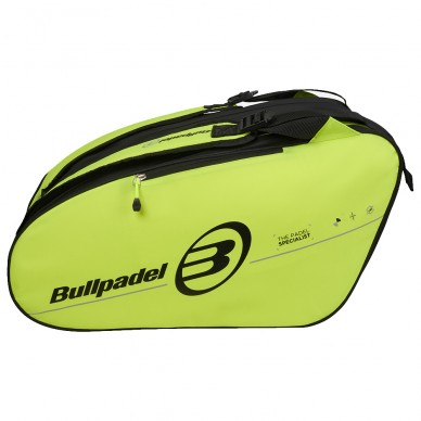 Sac Bullpadel BPP26015 Tour jaune fluo 2026