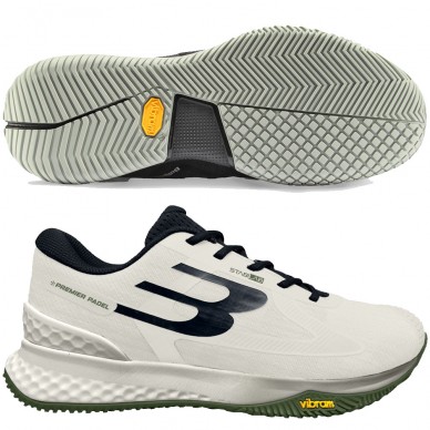 Chaussures Bullpadel Premier Padel Major 26V Bone 2026