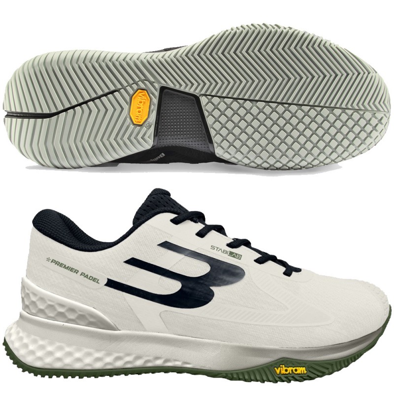Chaussures Bullpadel Premier Padel Major 26V Bone 2026