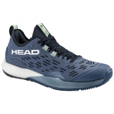 Chaussures Head Motion Pro 1.5 Men Padel dark blue cantaloupe green 2026