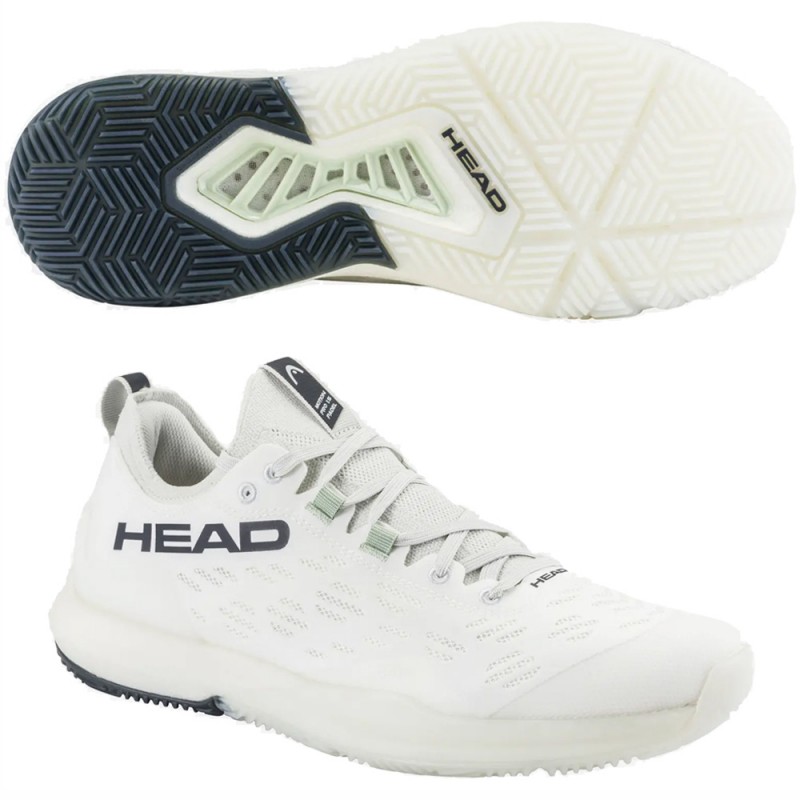 Chaussures Head Motion Pro 1.5 Men Padel white blueberry 2026