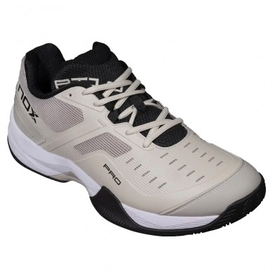 Zapatillas Nox AT10 Pro silver birch black 2026