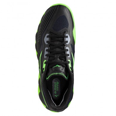Chaussures Mizuno Wave Enforce Tour 2 Padel black foliage green 2026