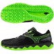 Chaussures Mizuno Wave Enforce Tour 2 Padel black foliage green 2026
