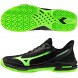 Chaussures Mizuno Wave Exceed Tour 7 Padel black glowing apple 2026