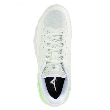 Chaussures Mizuno Wave Enforce Court Padel phantom green white 2026