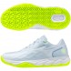 Chaussures Mizuno Wave Enforce Court CC ice water yellow 2026