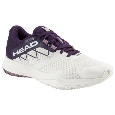 Chaussures Head Motion Team 1.5 Women Padel blanc violet nuit 2026