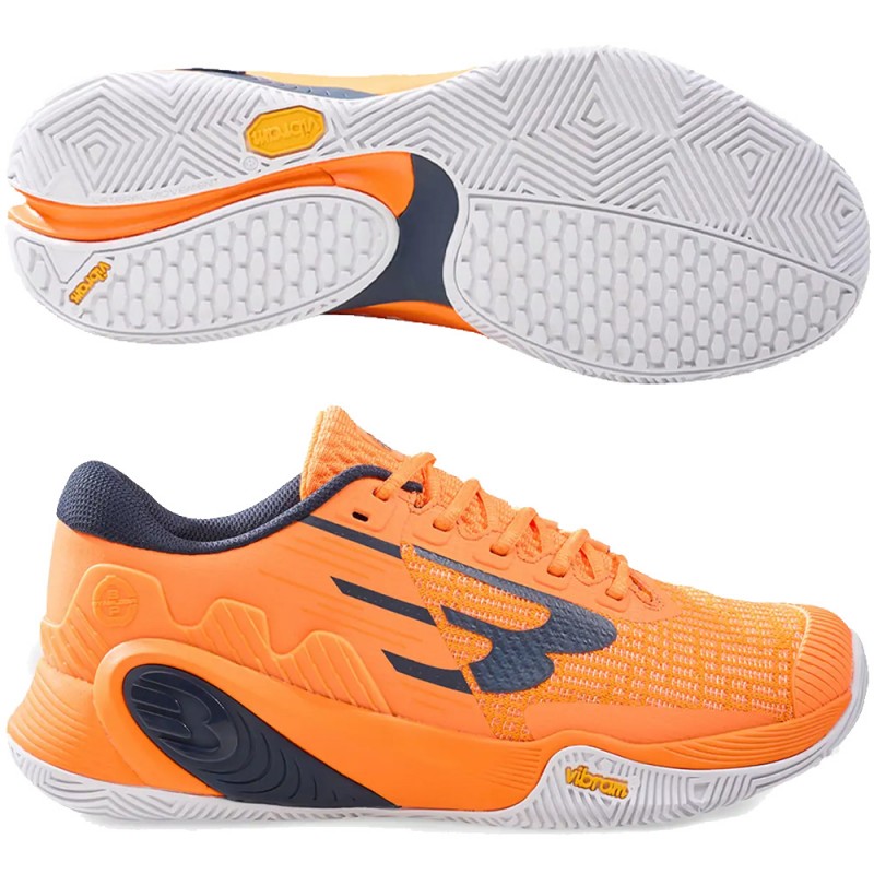 Chaussures Bullpadel Vertex Vibram 26V orange 2026