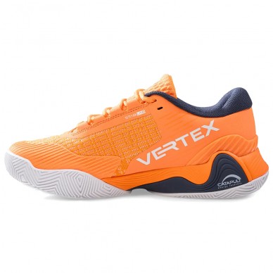 Chaussures Bullpadel Vertex Vibram 26V orange 2026