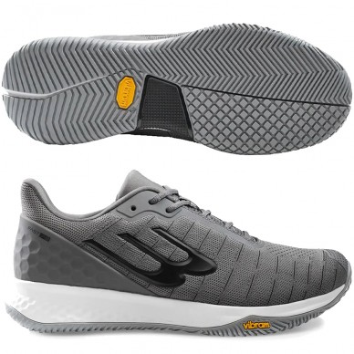 Chaussures Bullpadel X-Plo Vibram 26V dark grey 2026