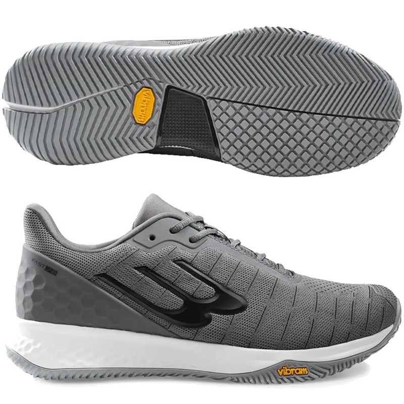 Chaussures Bullpadel X-Plo Vibram 26V dark grey 2026