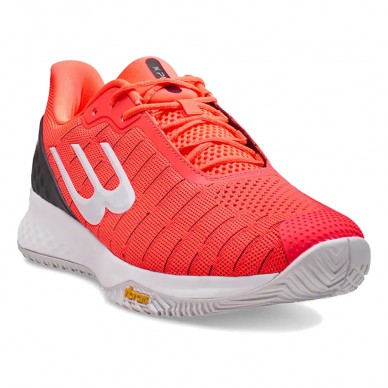 Chaussures Bullpadel X-Plo Vibram 26V coral 2026