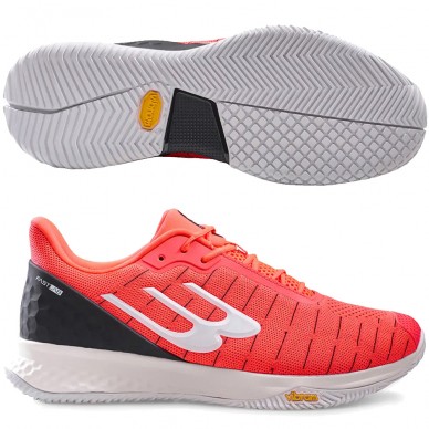 Chaussures Bullpadel X-Plo Vibram 26V coral 2026