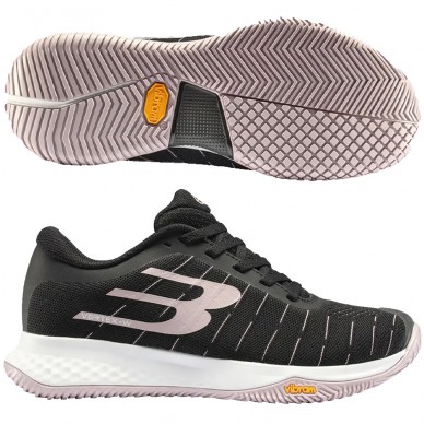 Chaussures Bullpadel Vertex Vibram Woman 26V black 2026