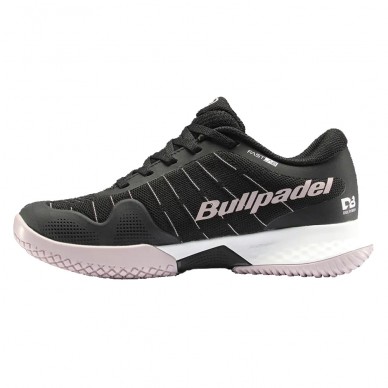 Chaussures Bullpadel Vertex Vibram Woman 26V black 2026