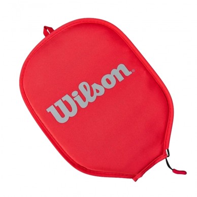 Housse Wilson Pickleball rouge