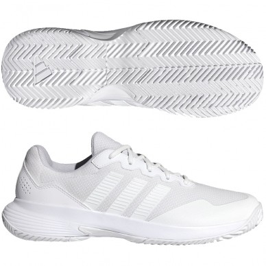 Chaussures Adidas Gamecourt 2 M white 2026
