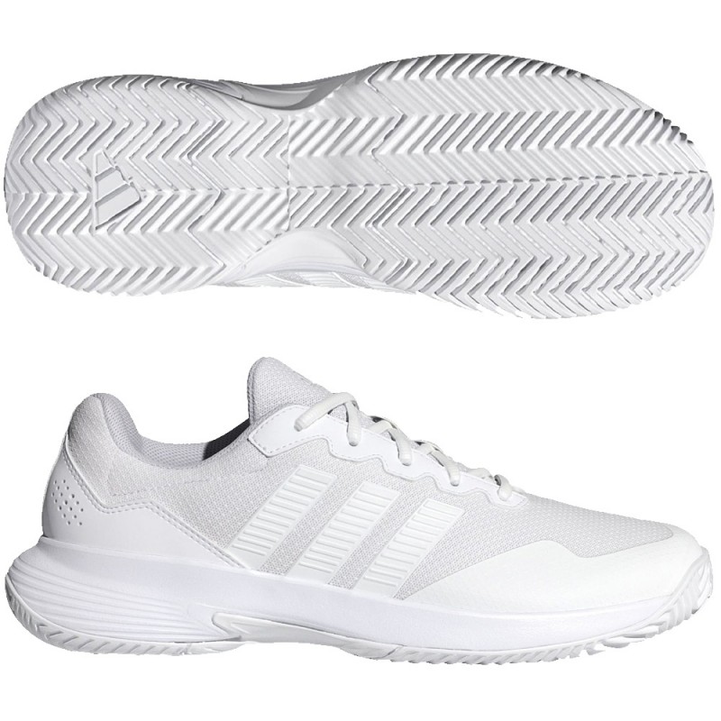 Chaussures Adidas Gamecourt 2 M white 2026