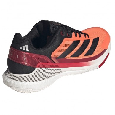Chaussures Adidas Crazyquick Boost Padel M orange 2026
