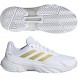 Chaussures Adidas Courtjam Control 3 W white gold 2026