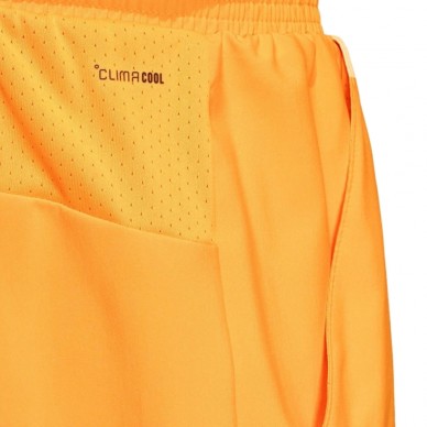 Short Adidas Club 2IN1 orange