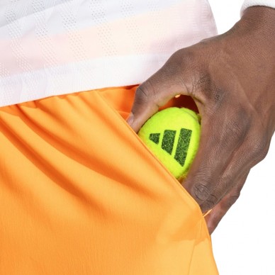 Short Adidas Club 2IN1 orange