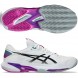 Chaussures Asics Solution Speed FF 4 Clay white digital sakura 2026