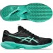 Chaussures Asics Solution Speed FF 4 Clay black aurora green 2026