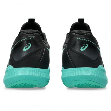 Chaussures Asics Solution Speed FF 4 Clay black aurora green 2026