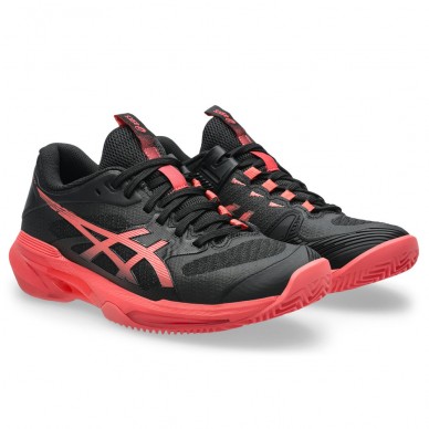 Chaussures Asics Solution Speed FF 4 Clay black sienna 2026