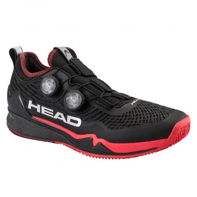 Chaussures Head Endure Pro BOA black red 2026