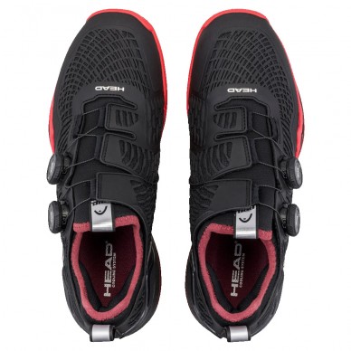 Chaussures Head Endure Pro BOA black red 2026