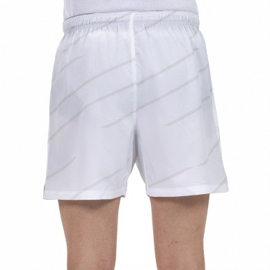 Short Bullpadel Cabanas blanc
