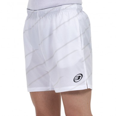 Short Bullpadel Cabanas blanc