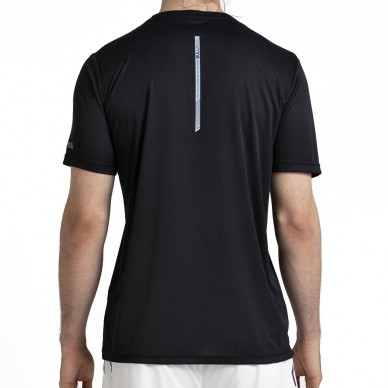 T-shirt Bullpadel Cabore noire