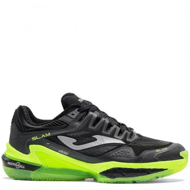 Chaussures Joma Slam Men 2601 black 2026