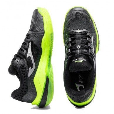 Chaussures Joma Slam Men 2601 black 2026