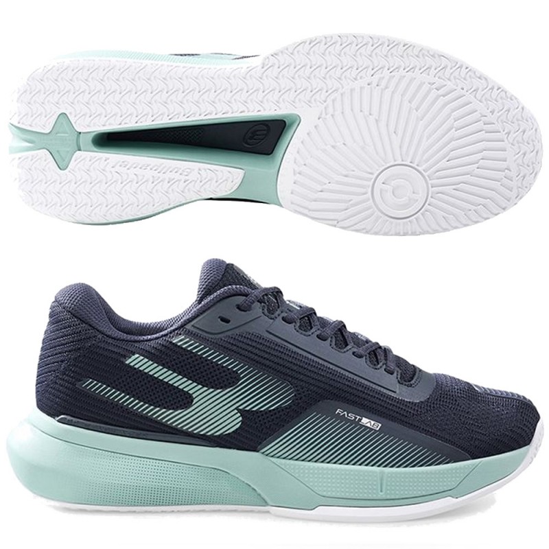 Chaussures Bullpadel Neuron 26V navy 2026