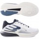 Chaussures Bullpadel Neuron 26V blanches 2026